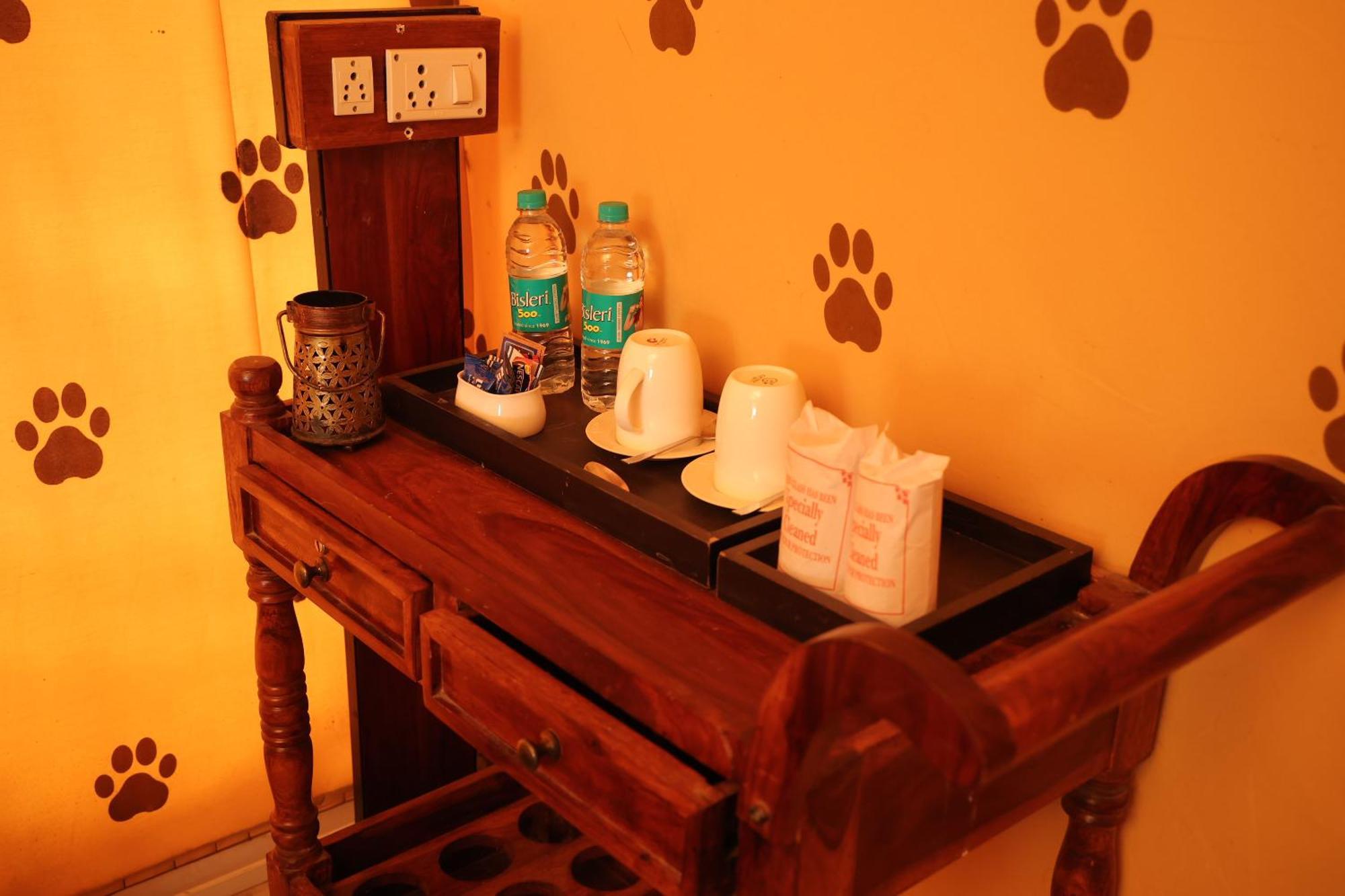 Jawai Bera Leopard Camp Hotel ภายนอก รูปภาพ