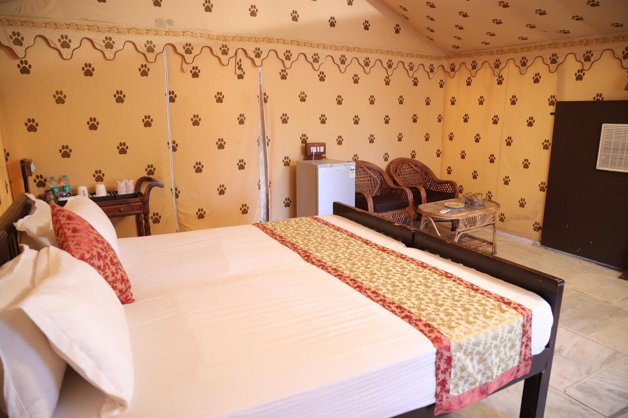 Jawai Bera Leopard Camp Hotel ภายนอก รูปภาพ