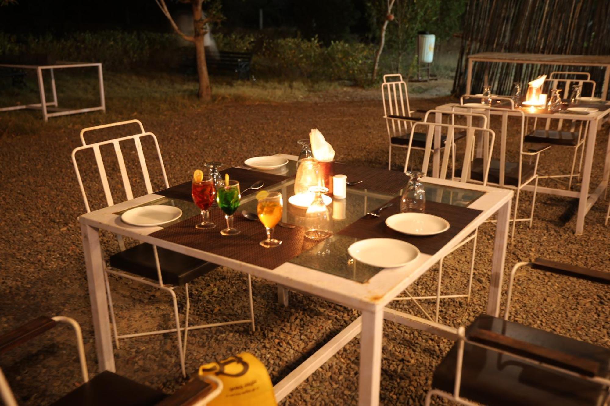 Jawai Bera Leopard Camp Hotel ภายนอก รูปภาพ