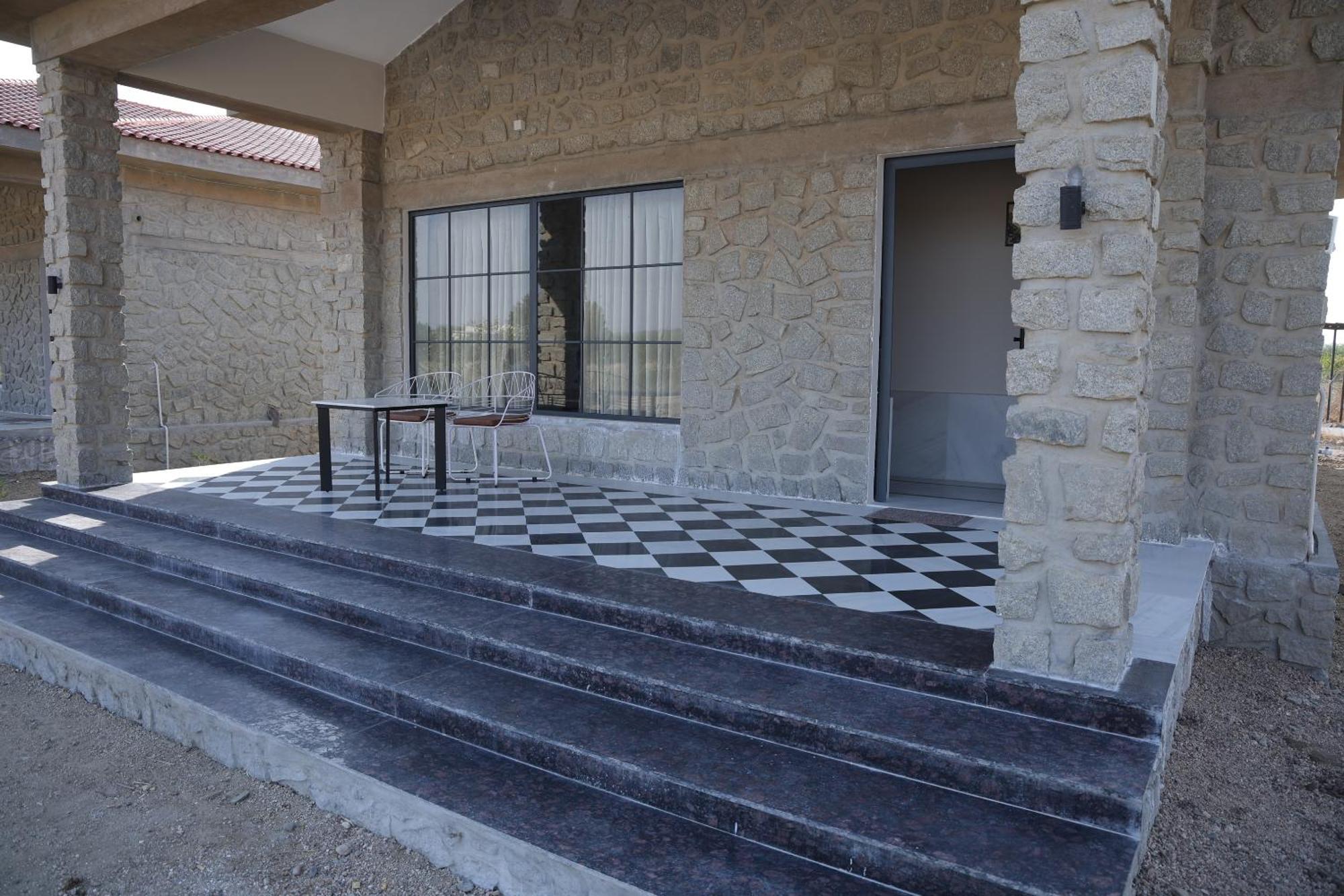 Jawai Bera Leopard Camp Hotel ภายนอก รูปภาพ