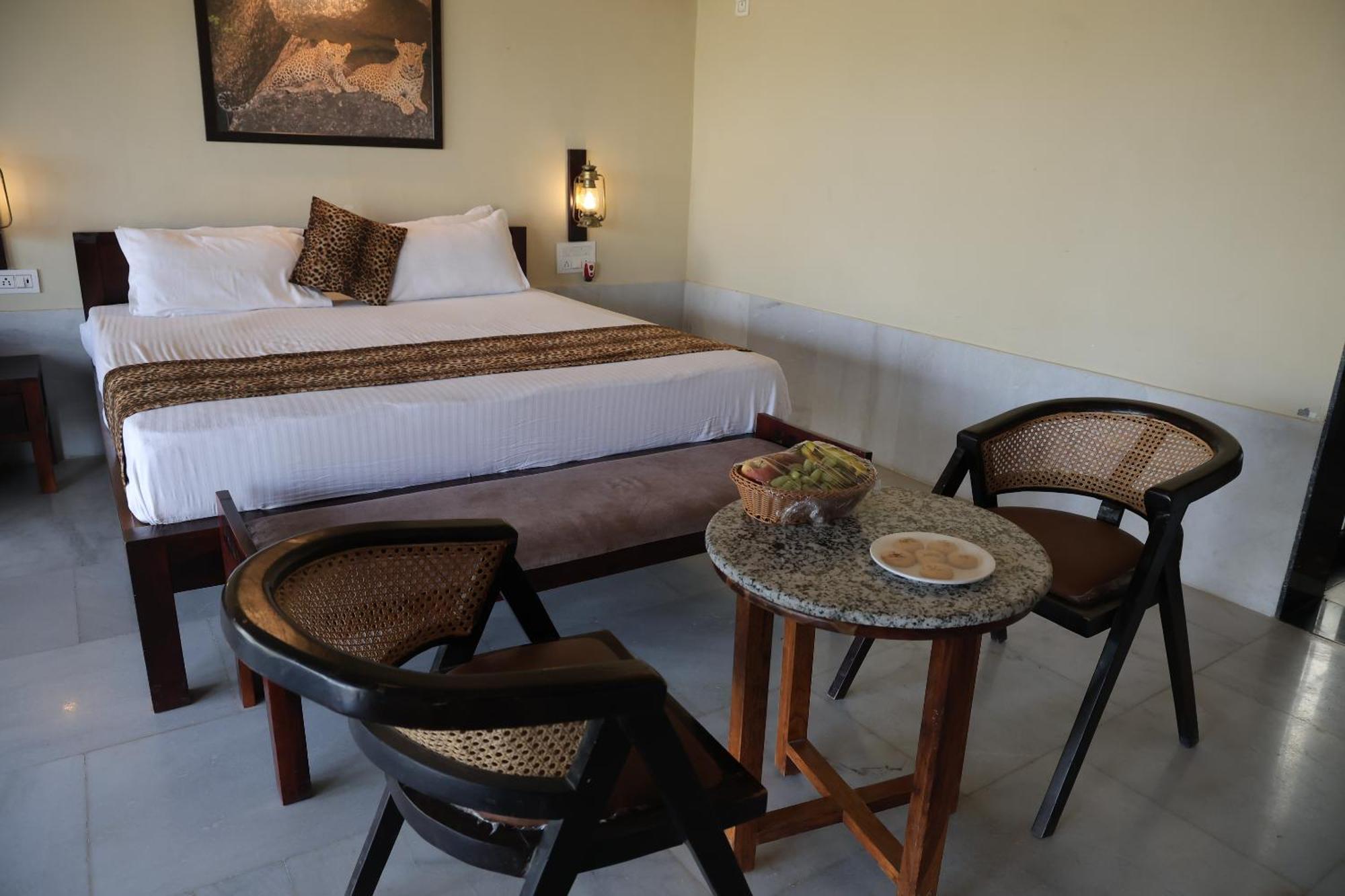 Jawai Bera Leopard Camp Hotel ภายนอก รูปภาพ